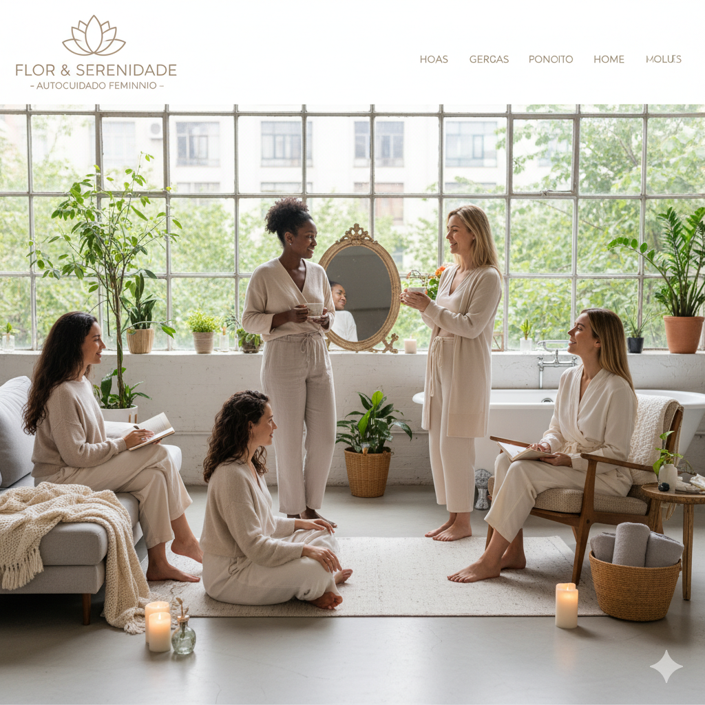GUIA DE AUTOCUIDADO FEMININO