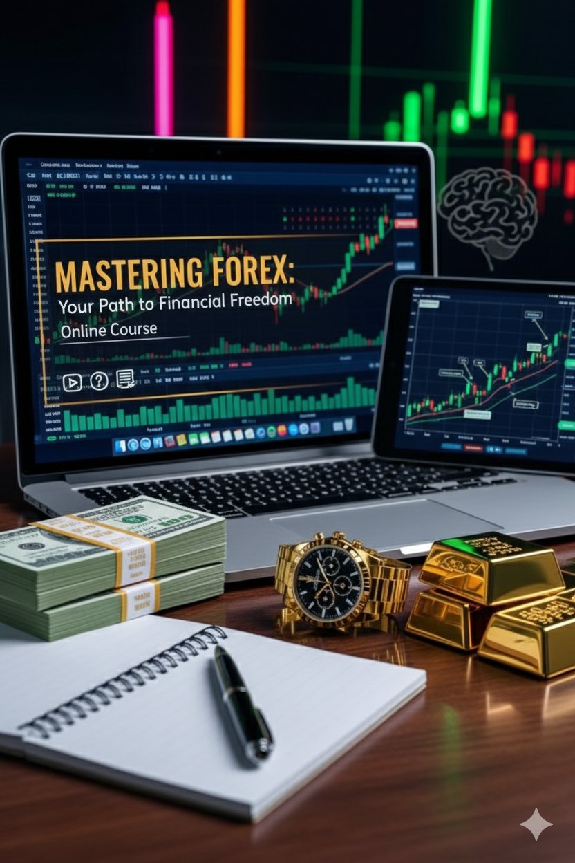 Curso de Forex💹🔥 Basico ao Avançado