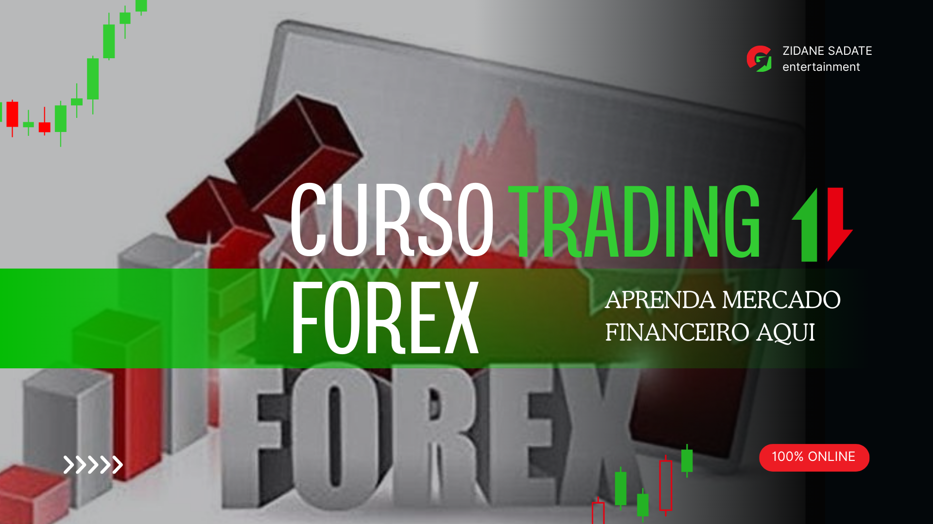 CURSO DE FOREX📈 🎯  MERCADO FINANCEIRO