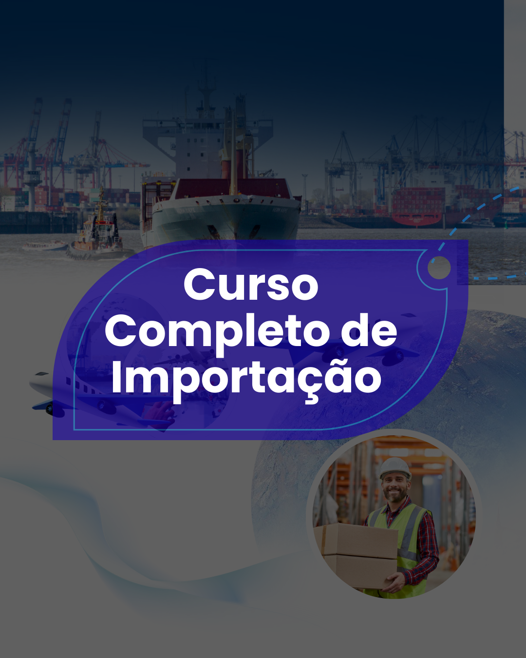 Curso de Importação & Gestao de Trafego