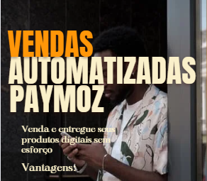 Vendas Automatizadas PAyMoz