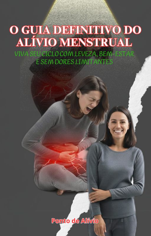 Guia Definitivo do Alívio Menstrual