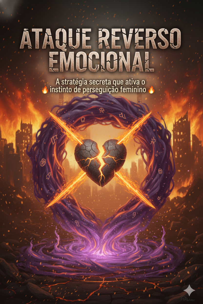 ATAQUE REVERSO EMOCIONAL
