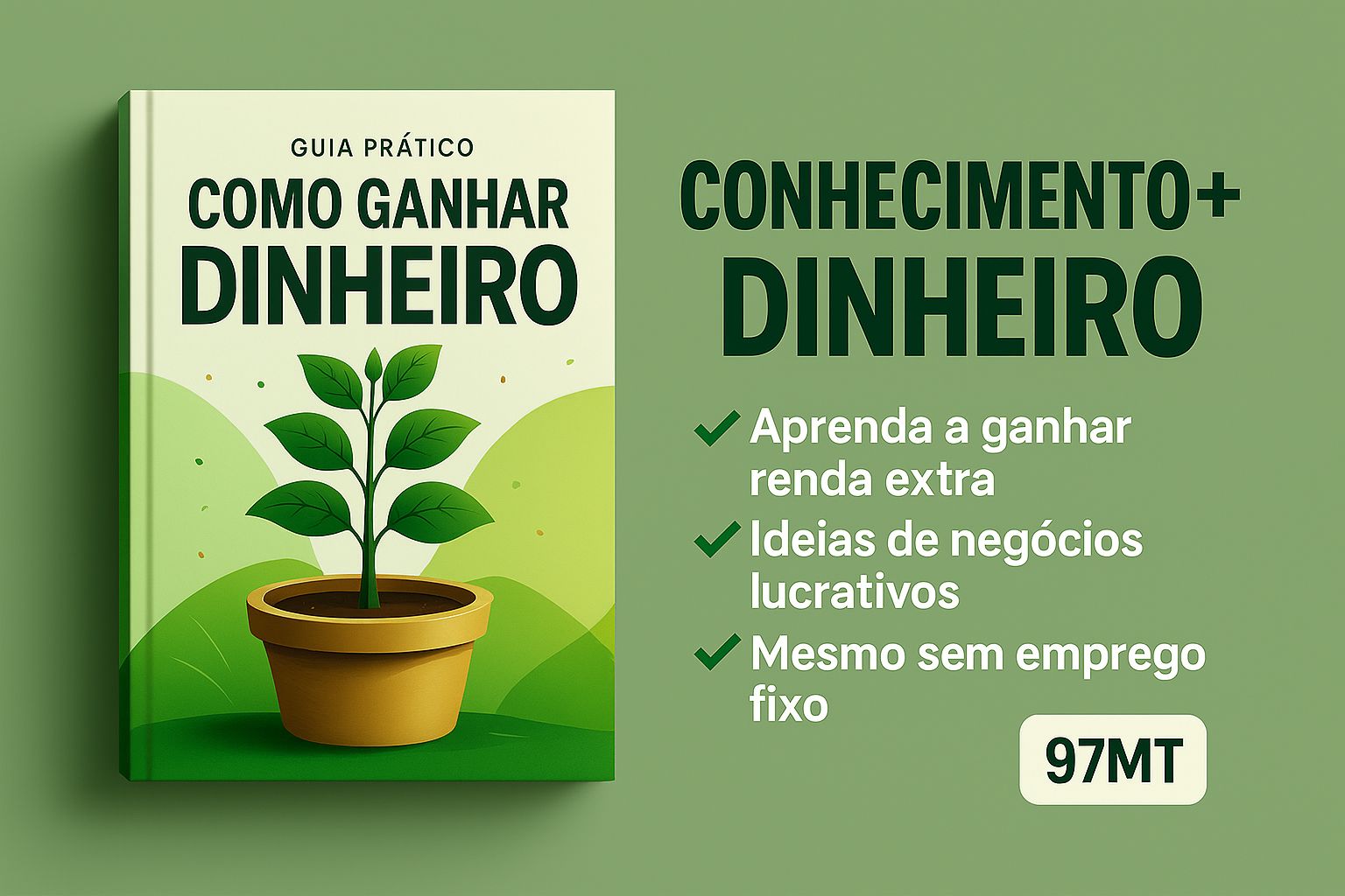 Renda sem emprego