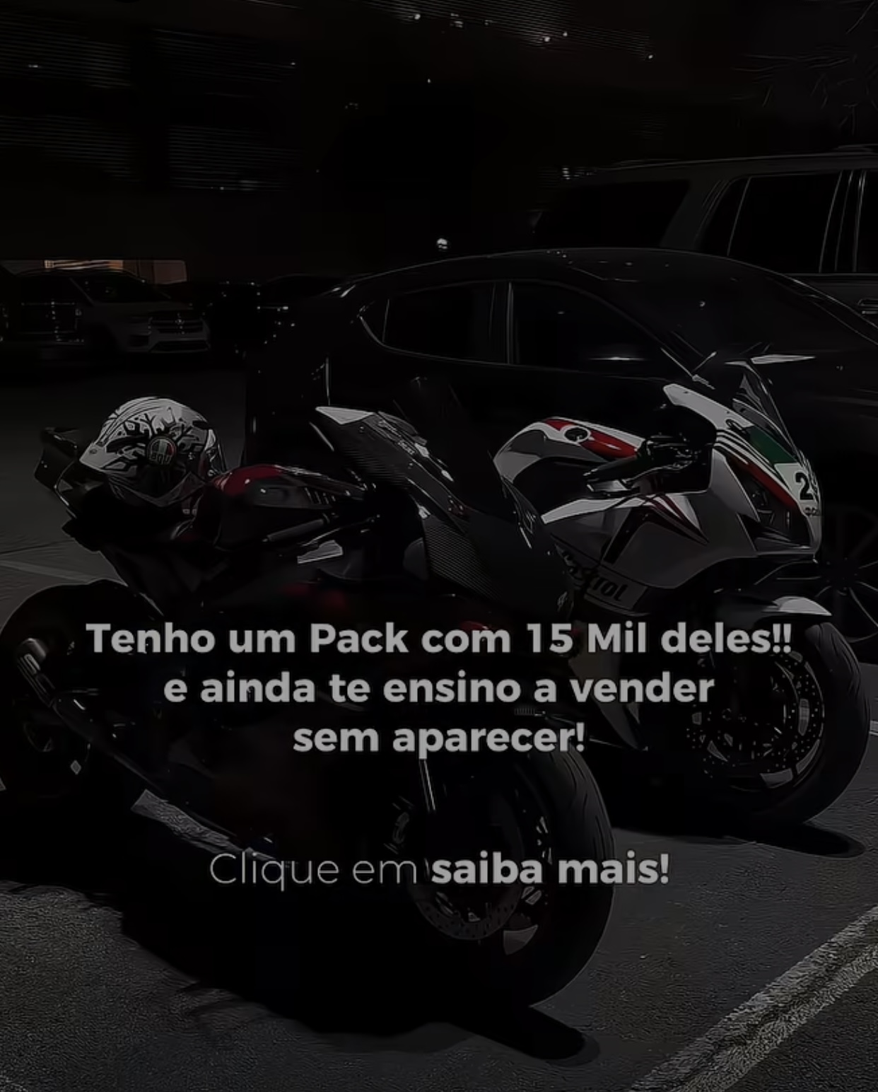 Venda no automático