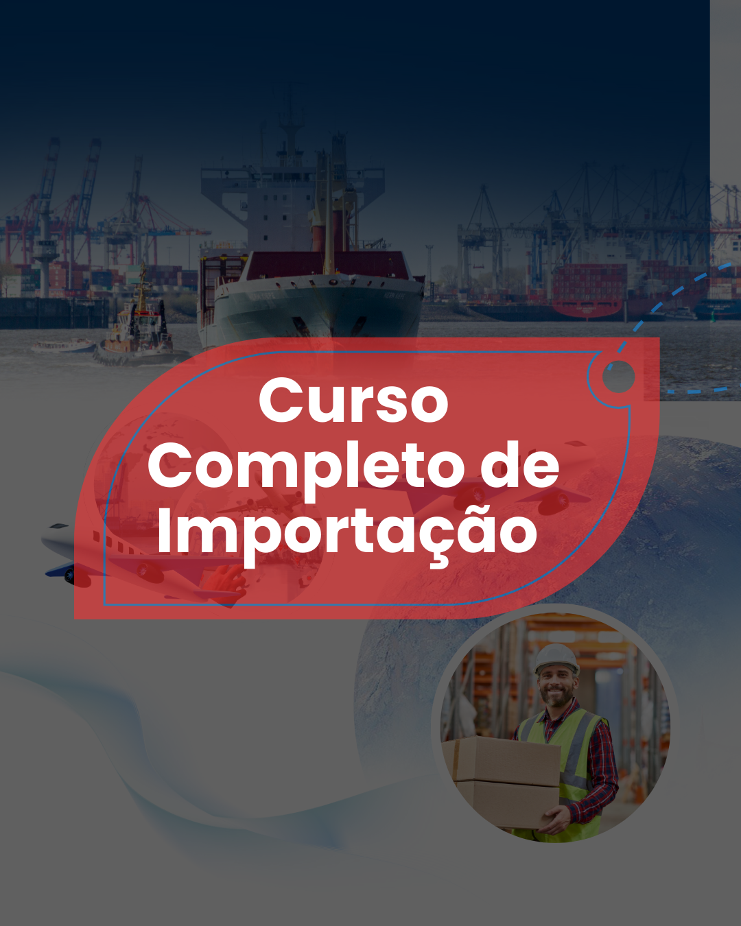 Curso de Importação Profissional e Tráfego Pago
