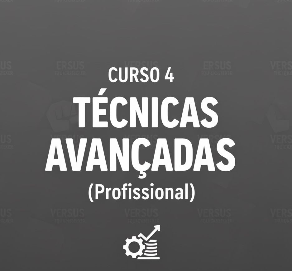Técnicas Avançadas (Profissional)