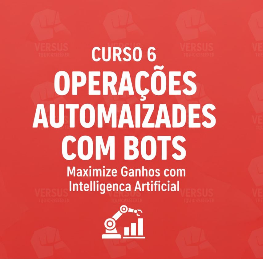 Operações Automatizadas